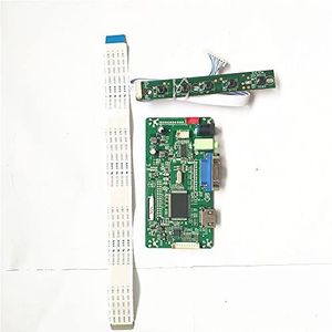 Voor M125NWF4 R0 M125NWF4 R3 12.5 inch 30Pin-eDP notebook LCD 1920* 1080 WLED VGA HDMI-Compatibele controller kaart (M125NWF4 R0)