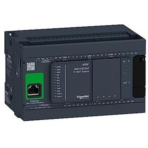 CPU DC 14E/10S PNP ETHERNET CANOPEN