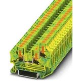 Phoenix Contact - 1088733 - Aardingsklem - Groen-geel - 50 stuk(s)