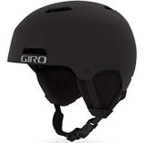 Giro GIRRJ Dames Ledge Sneeuwhelm - Mat Zwart, S 52-55.5cm