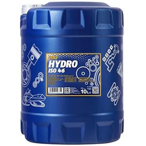 MANNOL Hydro ISO 46 hydraulische minerale olie, 10 liter