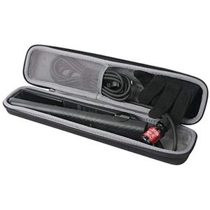 CO2CREA Hard Travel Case voor ghd Original styler Gold & IV & V Gold Classic Stijltang