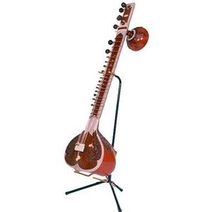 JAS Sitar Professional Ravi Shankar Style Rose