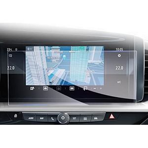 10 Inch Auto Navigatie Touch Center Screen Protector Auto Interieur Accessoires Gehard Glas Film Voor Opel Voor Mokka B 2022