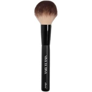 Viva la Diva Besties Forever Powder Brush Rachel Poederkwast met zachte borstelharen en professionele afwerking
