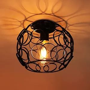 Vintage plafondlampen voor de woonkamer – UK Ltd