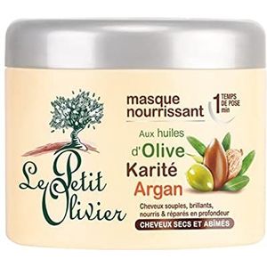 Le Petit Olivier Voedend masker oliën Dâ € ™ Olive Karita © Argan droog haar en Abã® Mã © S 300 ml (3-pack) 1