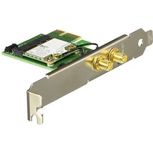 Intel Dual Band Wireless-AC 7260 voor Desktop Netwerkadapter (7260HMWDTX1.R)