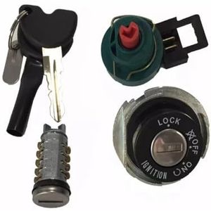 Contactslot Motorfiets Voor Piaggio Voor Zip 50 Voor Rai Hoofdschakelaar Giler 573512 298581 Scooter Accessoires 50cc 2 Takt Of 4 Takt Scooter Lock Set Kit Ontstekingsschakelaar