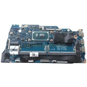 Moederbord GDM50 LA-L241P voor laptop 15 3511/15 3510, DDR4 met 11e generatie i3/i5/i7 processors, 05PD08 0042CN 0818KM (45pin I7-1165G7)