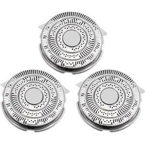 BABCOO HQ9 SpeedXL Ersatzk? pfe voor Philips Norelco Scherk? pfe, Triple Track Heads, geschikt voor 81xx, 91xx, 82xx, PT/AT9xx Serier