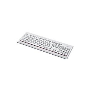 Fujitsu KB521 IT toetsenbord USB Italiaans Grijs