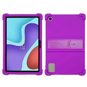 Kids Case Compatibel met Alldocube iPlay50 iPlay 50 Pro Max Case 10.4"" Tablet Shockproof Funda Silicon Cover met standaard (Color : Purple, Size : IPlay50 10.4)