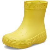 Crocs Unisex Classic Boot voor kinderen, zonnebloem, 32/33 EU