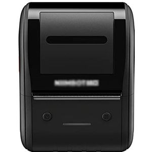 WMMNHY New Label Printer Thermal Label Tape Roll Label Sticker inkless Label Maker