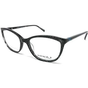 Damesbril Kokali 8302K NB010 Handmade Acetate vlinder