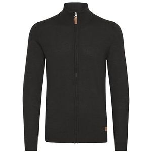 BLEND - Gebreid Vest - Zwart - Norman