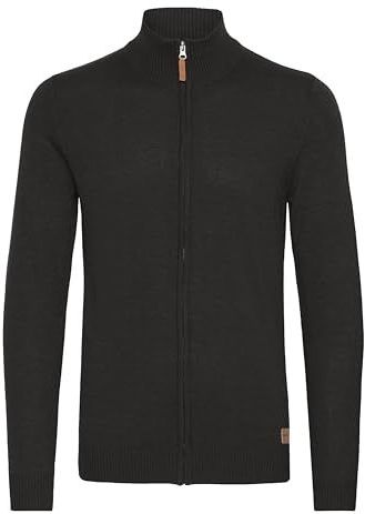 BLEND - Gebreid Vest - Zwart - Norman