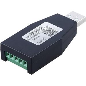 BOBYK USB naar RS485/422 Signaalconverter, USB RS485 USB RS422 converter in industriële kwaliteit