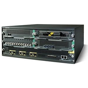 Cisco Chassis NSE-150 DSL-router 4-sleuf