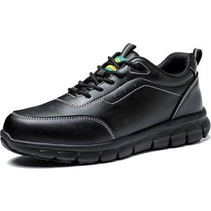 Yummsion Chef-kokschoenen, antislip werkschoenen, foodservice schoenen, werkschoenen, Chef tuinieren klompen schoenen, slipbestendige buitenzool, comfortabel lichtgewicht, voor tuinziekenhuis, food