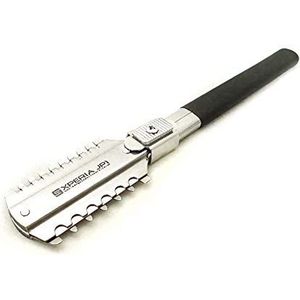 Haarknipper Scheermeskam, Kappersstyling scheermeskam (Xperi - JP1) - Geen mesjes