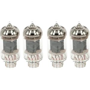 Vacuümbuis 12AX7 vervangt ECC83/6N4 buis (4PCS 12AX7)
