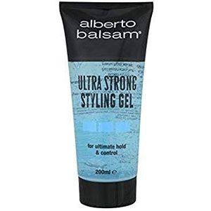 Alberto Balsam Ultra Sterke Gel, 200 ml