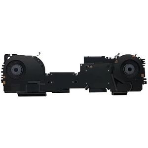 Voor HP ZBook Fury 17 G8 CPU GPU-koelerventilator met koellichaam