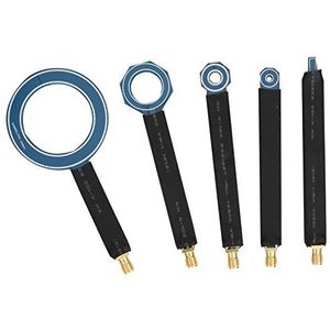 Magnetische Veldantenne, 5-delige Near-Field Magnetische Sondeantenne, Ergonomisch Ontwerp, Goede Passeerprestaties, Lokalisatie van Interferentiebronnen