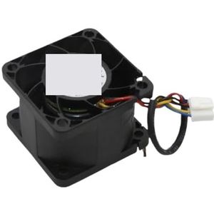 40mm krachtige ventilator voor PIA040H12N hogesnelheidskoelventilator, 12V 16000RPM, dubbele kogellagers, PWM, 4-draads RC, auto
