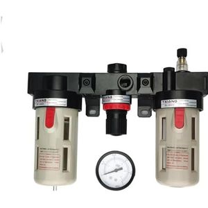 BC2000 BC3000 BC4000 Luchtfilter Drukregelaar Kit Water Separator Air Tool Compressor Filter (Kleur: Alleen BC4000)