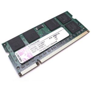 Kingston Technology ValueRAM 1 GB, DDR2 SDRAM, 667 MHz 1 GB DDR2 667 MHz geheugenmodule