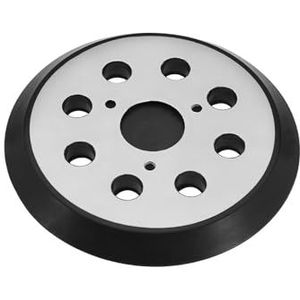 SG Store 5 Inch 8 Gaten Backing Pad Compatibel met DeWalt DT3600 DW420 DW421 DW423 D26453 D26451 Compatibel met Makita BO5010 / K BO5021 / K BO5030 / K Orbital Sander