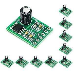 Fasizi 10 STKS XPT8871 5 W Mono Audio Stereo Digitale Versterker Board DC 3.7-5V AMP Versterkers Module Controle Board