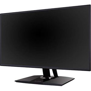 ViewSonic VP2768 68,6 cm (27 inch) fotografen monitor met kalibratiefunctie (WQHD, IPS-paneel met Delta E<2, 100% sRGB, in hoogte verstelbaar) zwart