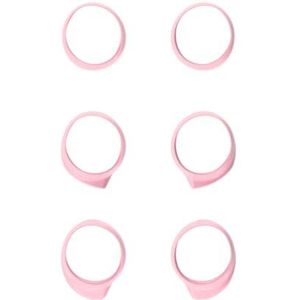 Oor Tips voor In-Ear Hoofdtelefoon, 3 Paar Zachte Siliconen Oordopjes Tips Oordopjes voor Buds FE Hoofdtelefoon