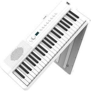 elektronisch toetsenbor Draagbare Opvouwbare Elektronische Piano Elektronische Piano Met 88 Toetsen Handgerolde Elektronische Piano