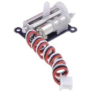SAEVVCJWW C1.5CLS PRO Verbeterde Versie 9mm Hoge Snelheid 1.5g Ultra-Micro Digitale Lineaire Servo (C1.5CLS JST Rechts)
