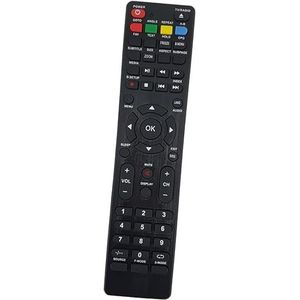 Vervangende afstandsbediening voor JTC TV DVB-PM1215015HCATS | G034-212TT | JTC-212TT