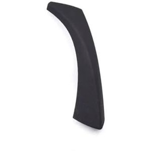 Auto interieurdeurgrepen Voor BMW 3 Serie E90 E91 316 318 320 325 328 2005-2012 Auto Binnenhandgreep Binnendeurpaneel Trek Trim Cover Zwart Links Rechts(Right-Cover)