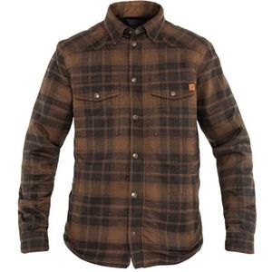 John Doe - Motoshirt Woody - Aramid Motorshirt - Bruin