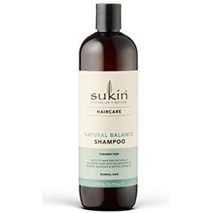 Sukin - Natural Balance Shampoo - 16,9 Florida. ounce.