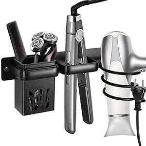 Mkitnvy Houder voor haardroger en stijltang