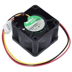 Voor Nidec TA150DC DC12V 0.14A drielijns koelventilator