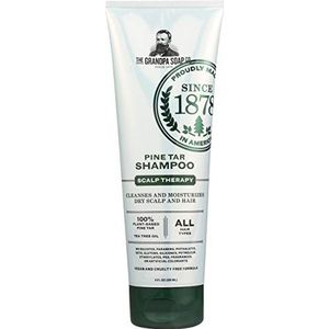 Opa 's pijnboom teer shampoo, 8 vloeibare ounces