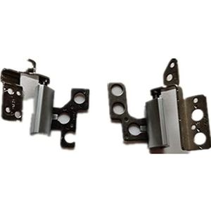 Laptop LCD scherm Scharnieren As Schacht Voor For DELL For Inspiron 14z 5423 Zilver