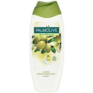 Palmolive douchegel voor dames, Olive - Ultra Moisturization, 500 ml, verpakking van 3 stuks