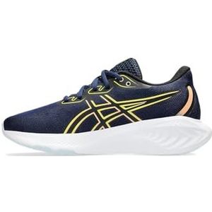 Asics Gel-Cumulus 26 GS 35 EU, Blue Expanse Bright Sunstone, 35 EU