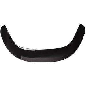 Voor Mazda CX-30 CX30 2020 + Dakspoiler Vleugel Auto Achterruit Decoratieve Accessoires Kofferbak Spoiler Lip Vleugels Achterspoilervleugel(Kleur:Glossy Black)